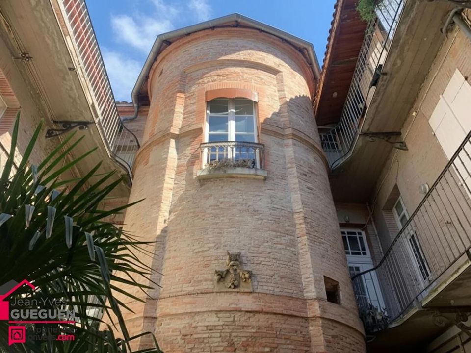 Lejlighed i Toulouse, Haute-Garonne - foto 2