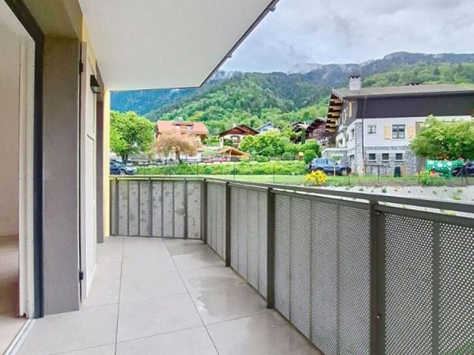 Lejlighed i Saint-Gervais-les-Bains, Haute-Savoie - foto 1
