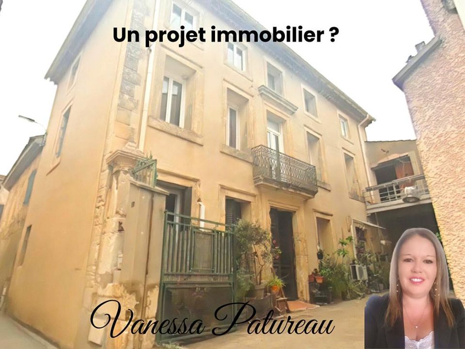 Villa i Raissac-D'Aude, Aude - bilde 1