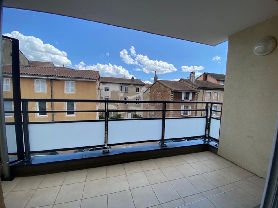 Leilighet i Saint-Laurent-sur-Saone, Ain - bilde 3
