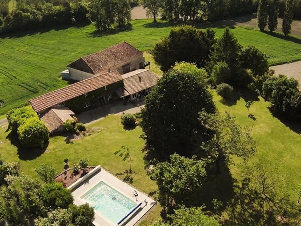 Villa in Allemans, Dordogne - foto 1