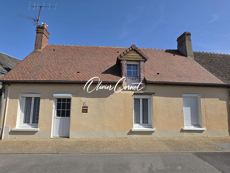 Villa i Authon-du-Perche, Eure-et-Loir - foto 1