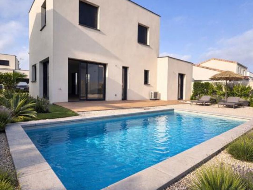 Haus in Serignan, Herault - Foto 1