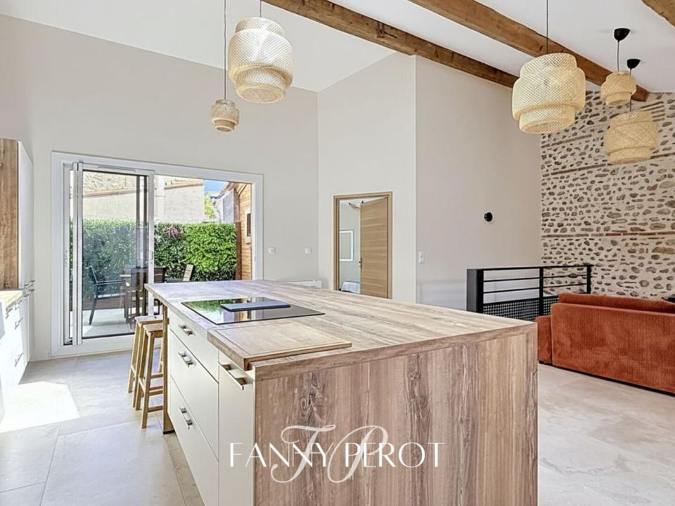 Villa i Canet-en-Roussillon, Pyrenees-Orientales - foto 4