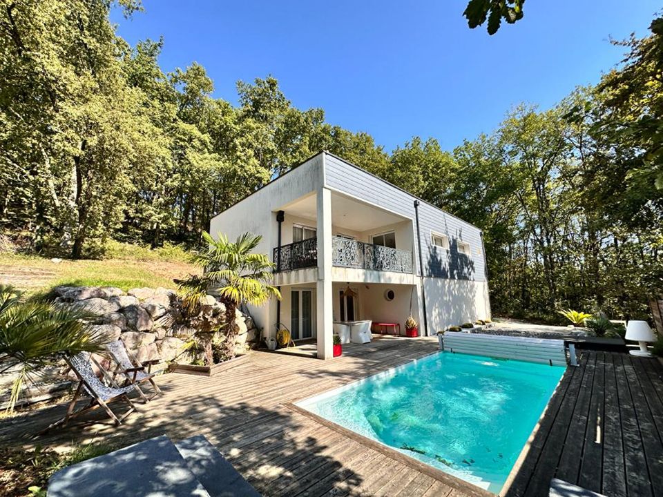 Villa a Moirax, Lot-et-Garonne - foto 1