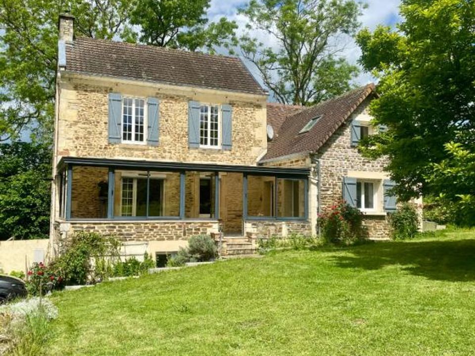 Villa in Les Moutiers-en-Cinglais, Calvados - foto 2
