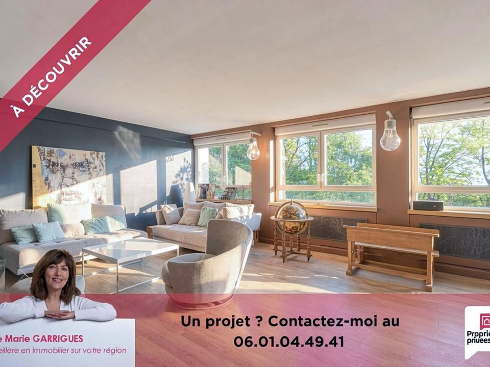 Lejlighed i Sainte-Foy-les-Lyon, Rhone - foto 1