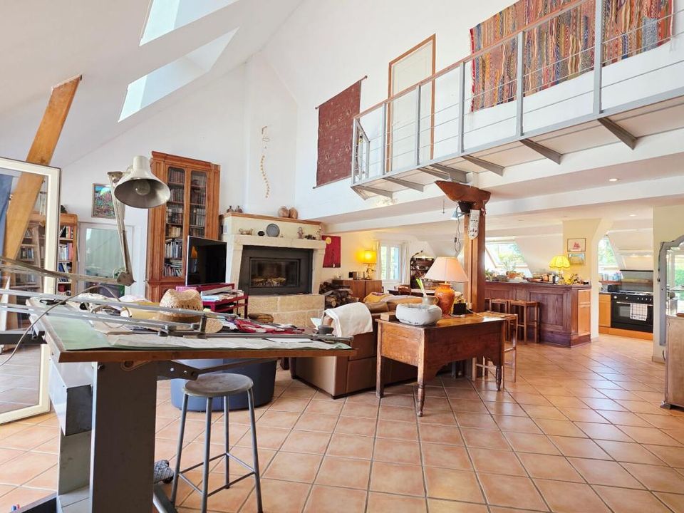 Villa i Saint-Palais, Cher - foto 3