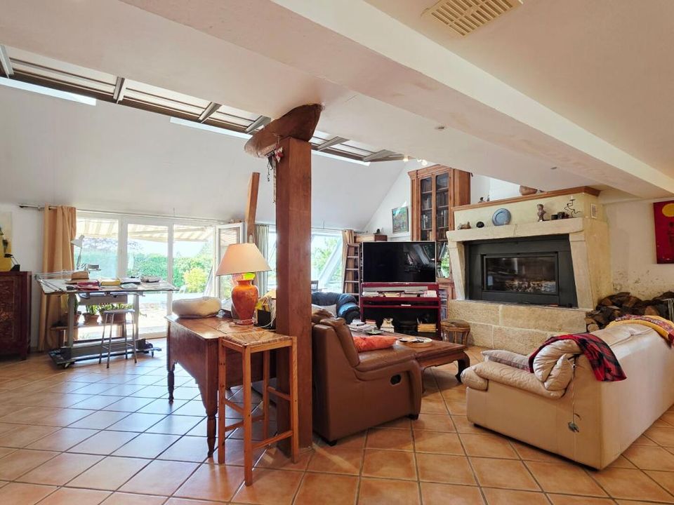 Villa i Saint-Palais, Cher - foto 4