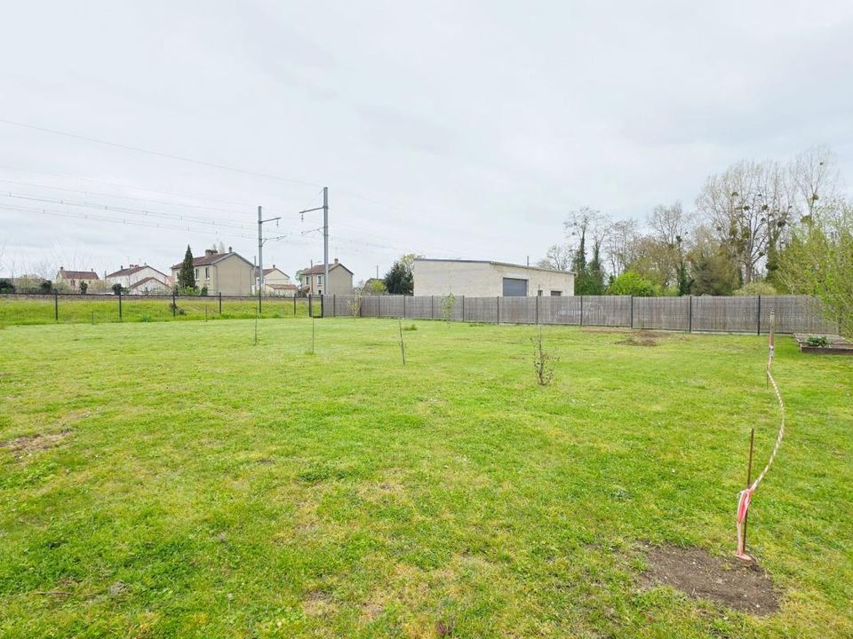 Terreno en Marmagne, Cher - foto 3