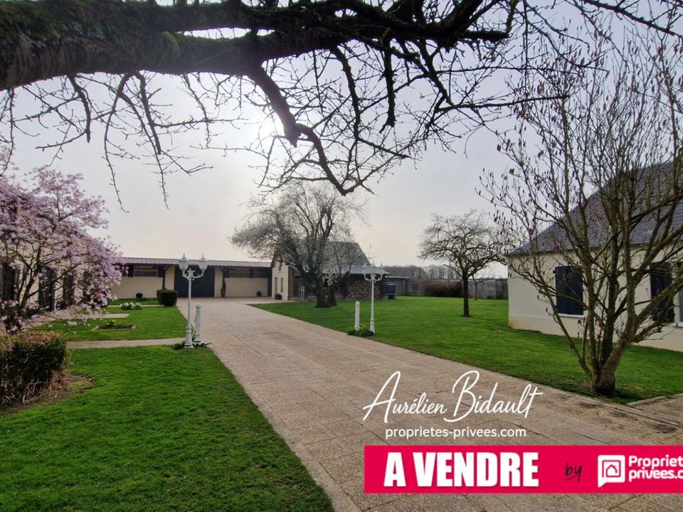 Villa a Saint-Andre-de-l'Eure, Eure - foto 3