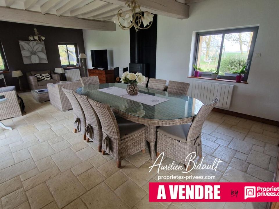 Villa a Saint-Andre-de-l'Eure, Eure - foto 4