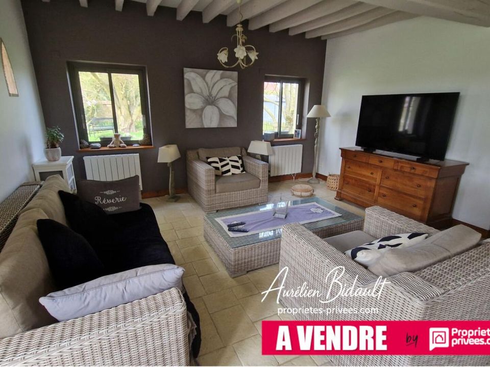 Villa a Saint-Andre-de-l'Eure, Eure - foto 5