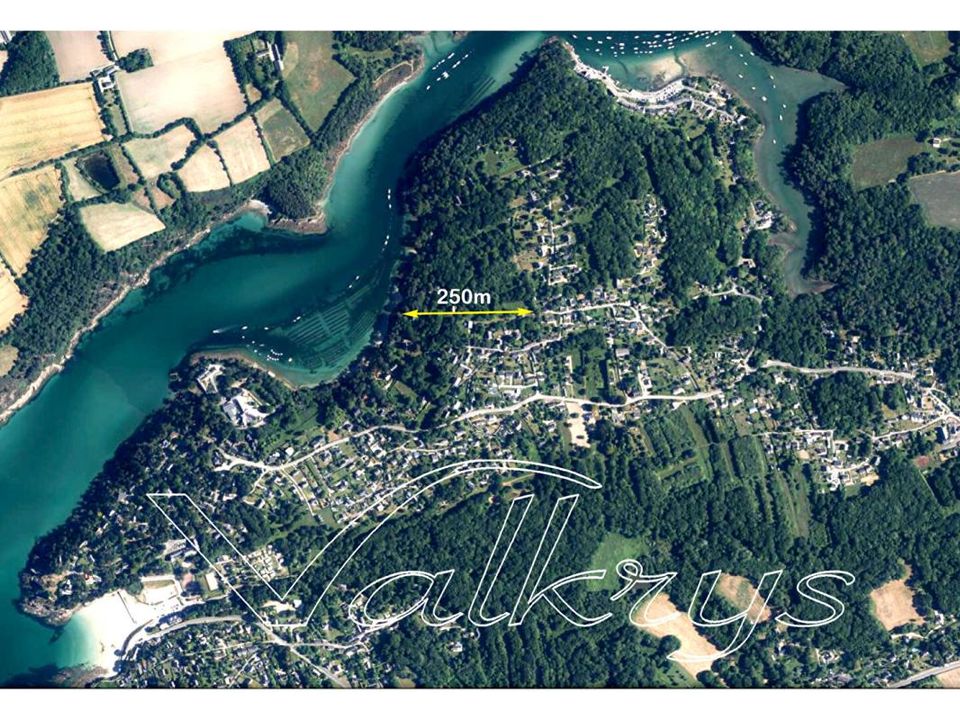 Villa a Moëlan-sur-Mer, Finistere - foto 1