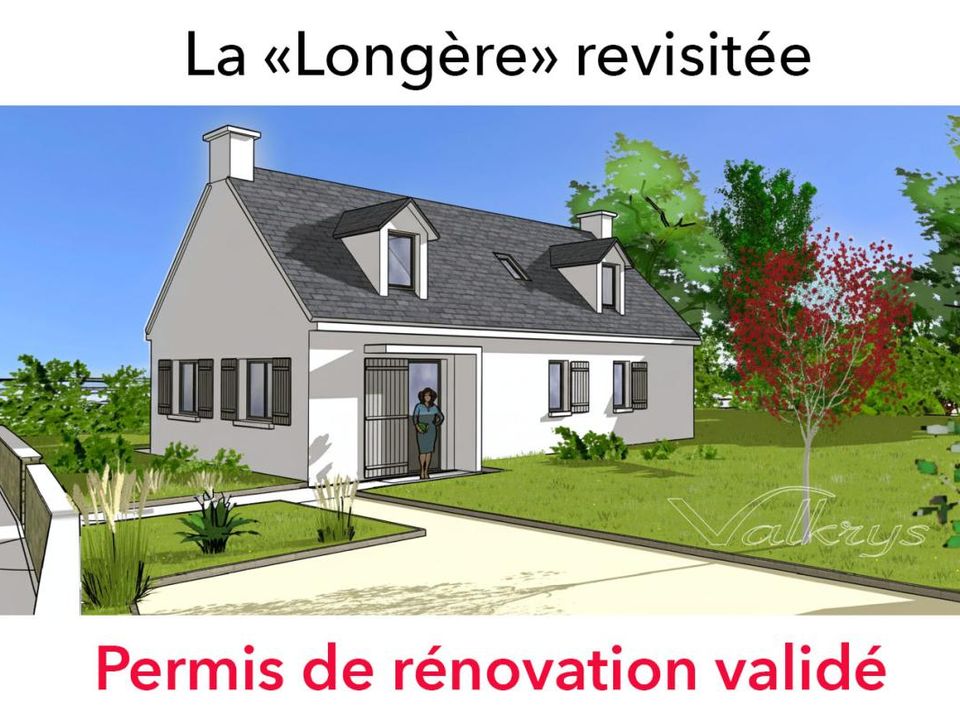 Villa a Moëlan-sur-Mer, Finistere - foto 3