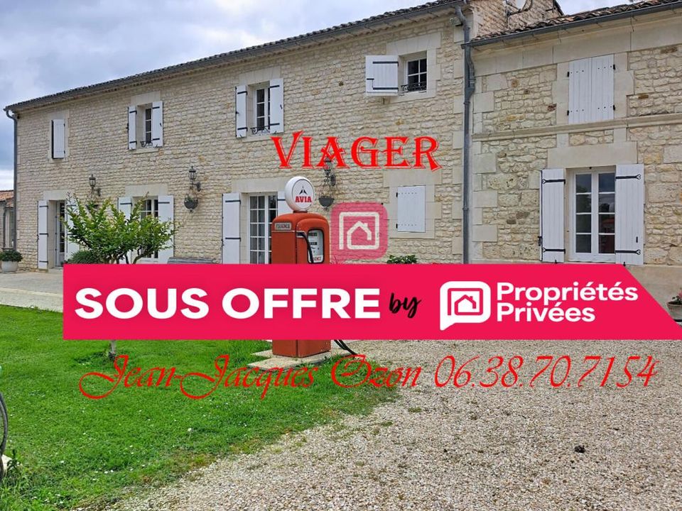 Villa a Meursac, Charente-Maritime - foto 1
