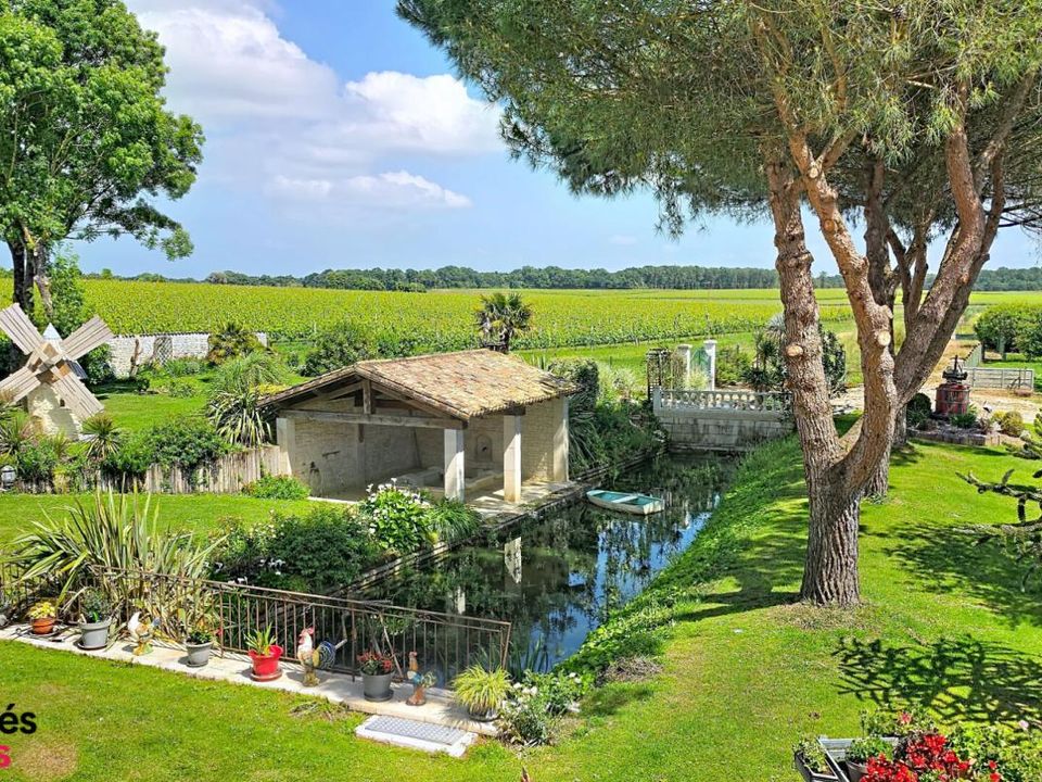 Villa a Meursac, Charente-Maritime - foto 3