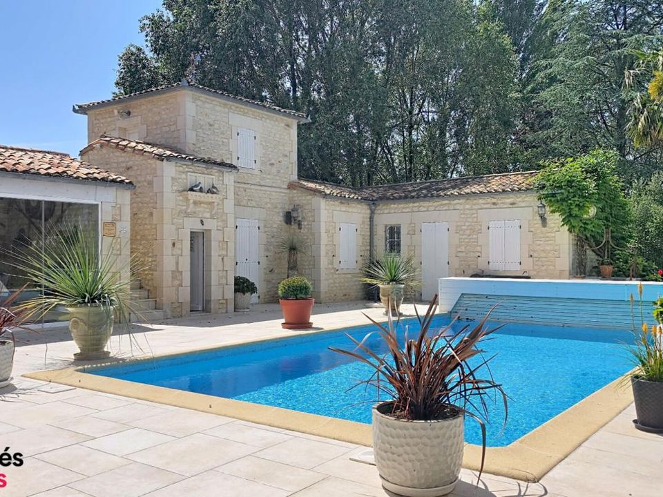 Villa a Meursac, Charente-Maritime - foto 4