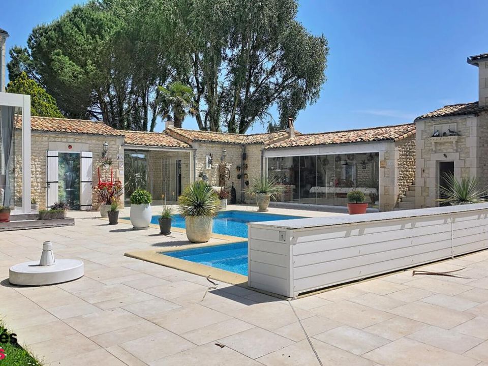 Villa a Meursac, Charente-Maritime - foto 5