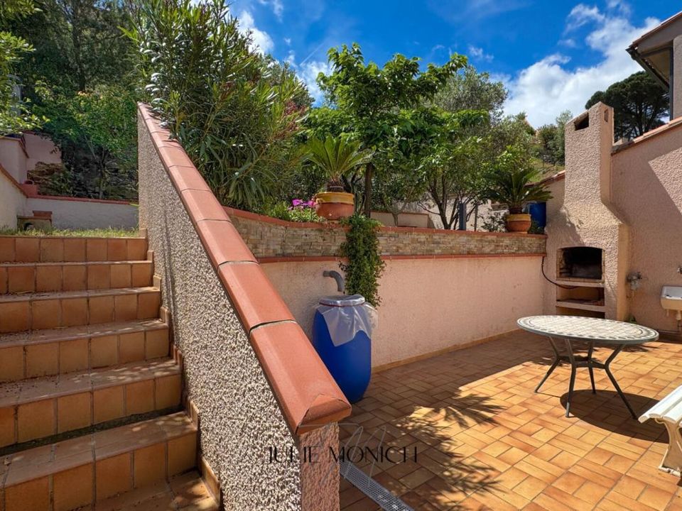 Villa i Banyuls-sur-Mer, Pyrenees-Orientales - bilde 5