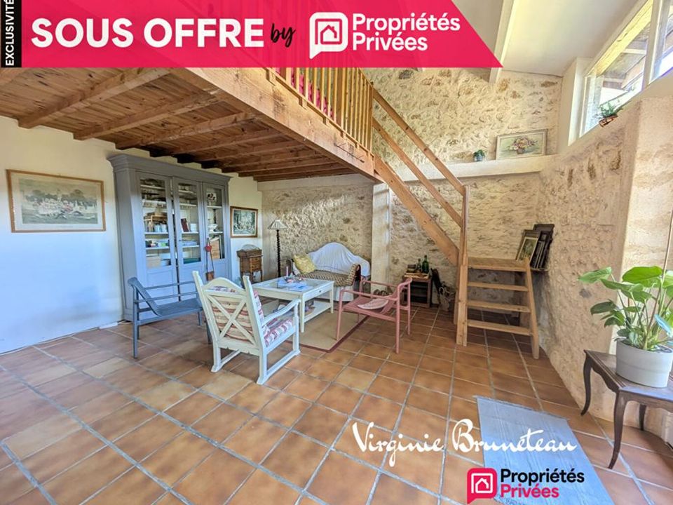 Villa a Saint-Laurent-Médoc, Gironde - foto 1
