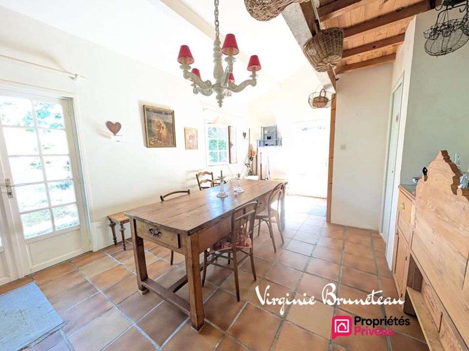 Villa a Saint-Laurent-Médoc, Gironde - foto 2