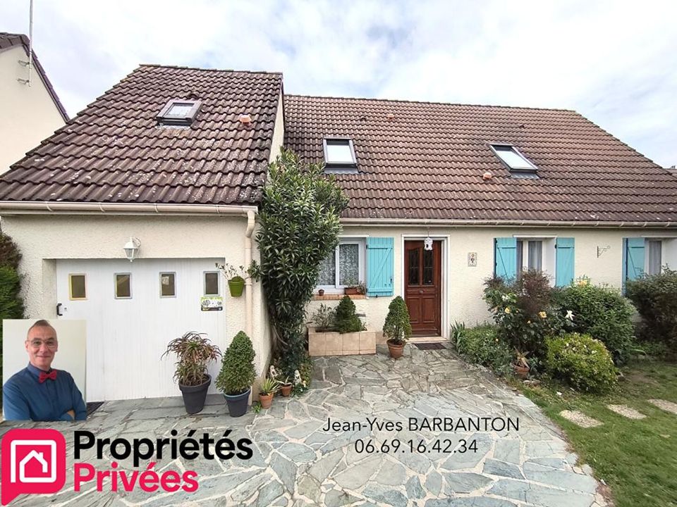 Villa en Pierres, Eure-et-Loir - foto 1