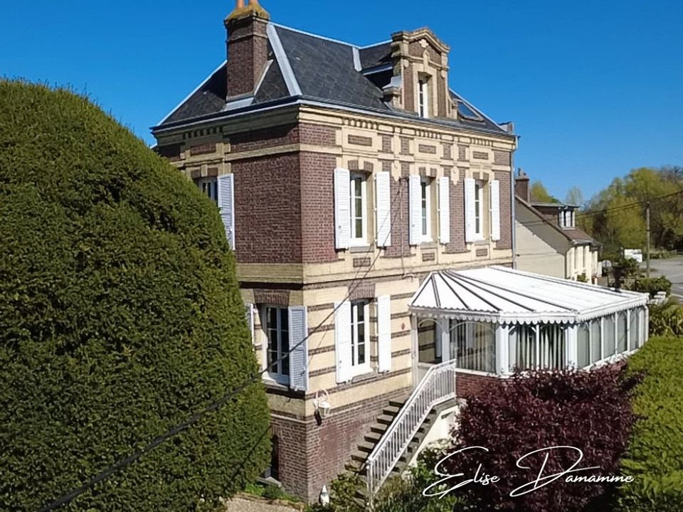 Villa em Montivilliers, Seine-Maritime - foto 1
