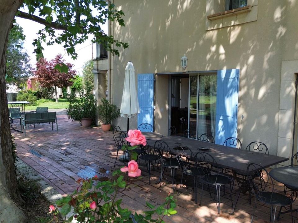 Villa i Monteux, Vaucluse - foto 2