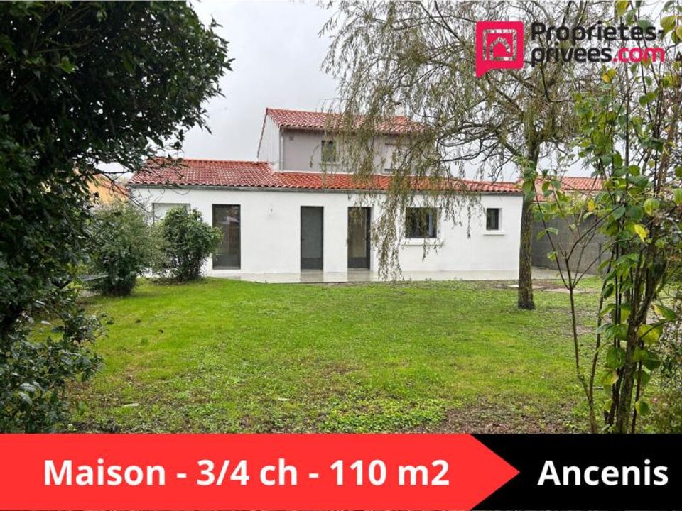 Villa i Ancenis-Saint-Gereon, Loire-Atlantique - foto 1
