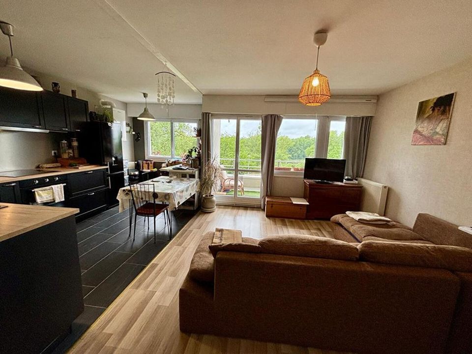Lejlighed i Nevers, Nievre - foto 1