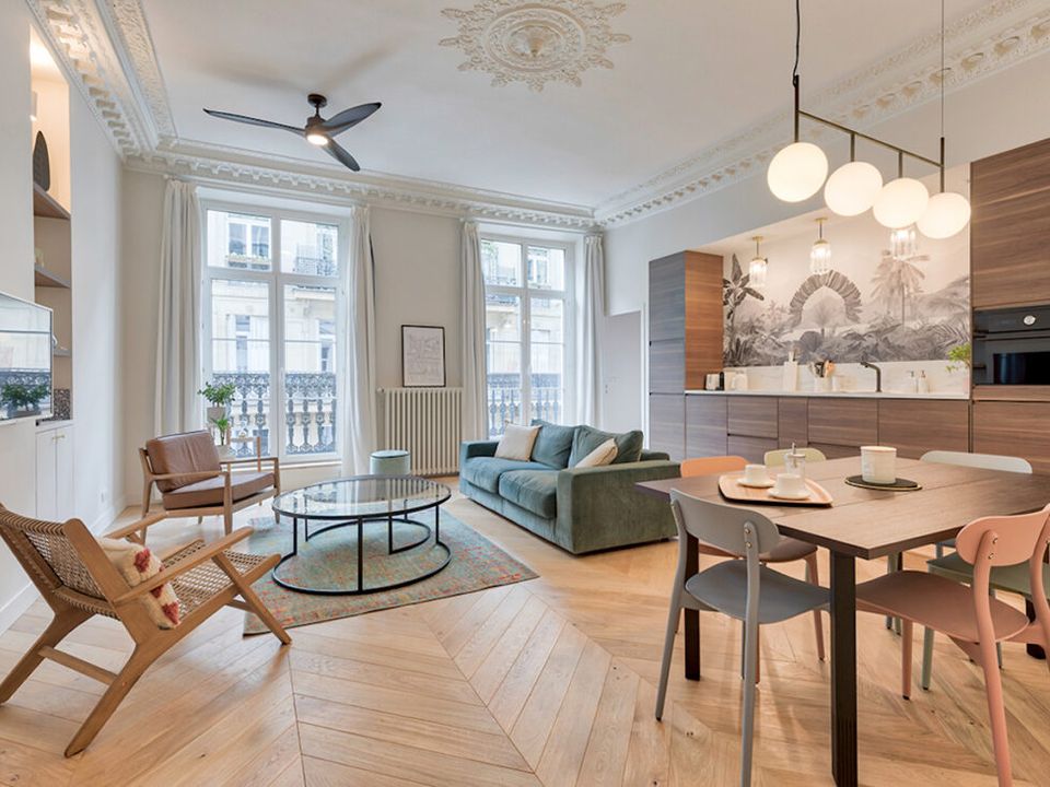 Wohnung in Vichy, Allier - Foto 1