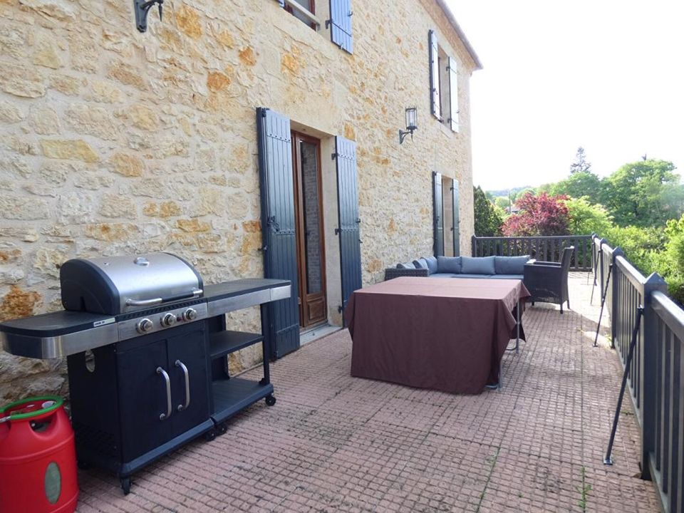 Villa em Hautefort, Dordogne - foto 4
