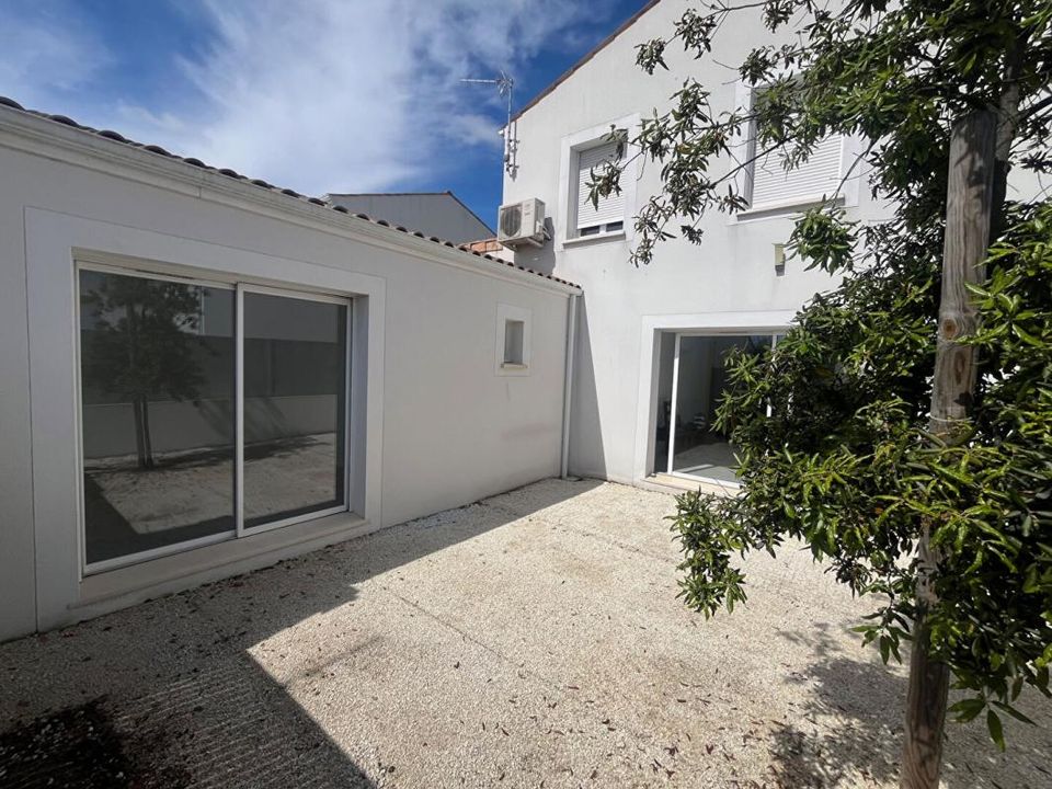 Villa i Saint-Georges-de-Didonne, Charente-Maritime - foto 1