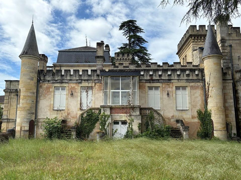 Villa i Capian, Gironde - foto 4