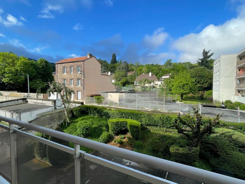 Lejlighed i Saint-Etienne, Loire - foto 1