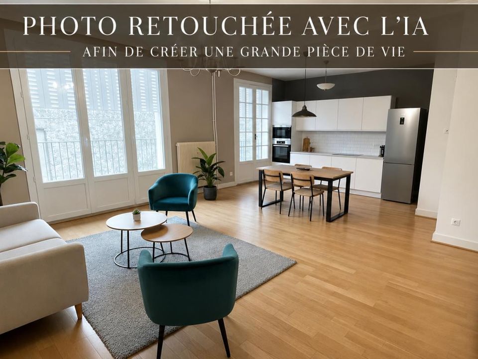 Lejlighed i Saint-Etienne, Loire - foto 2
