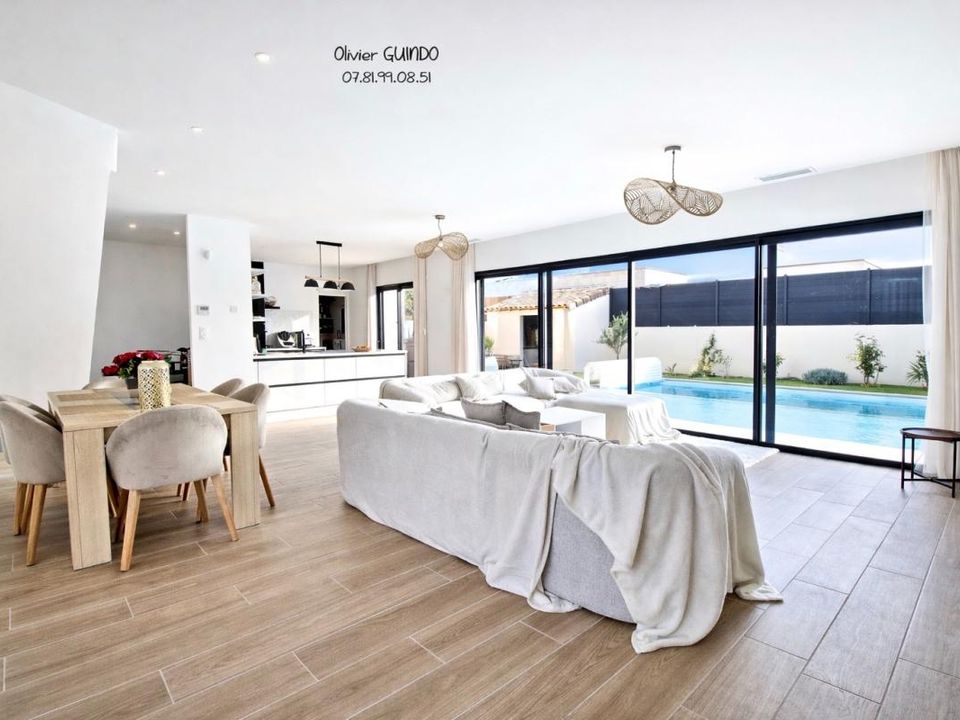 Villa em Clermont l'Herault, Herault - foto 2