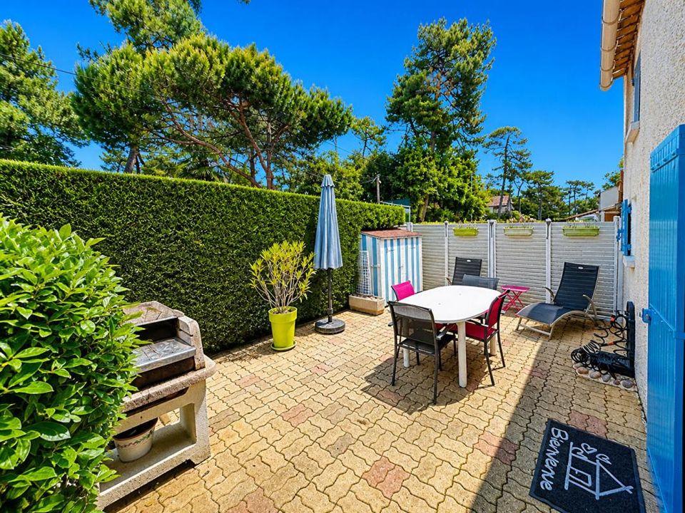 Villa i Saint-Georges-de-Didonne, Charente-Maritime - foto 1