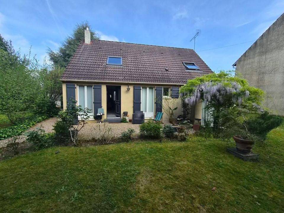 Villa i Sainte-Genevieve-des-Bois, Essonne - foto 2