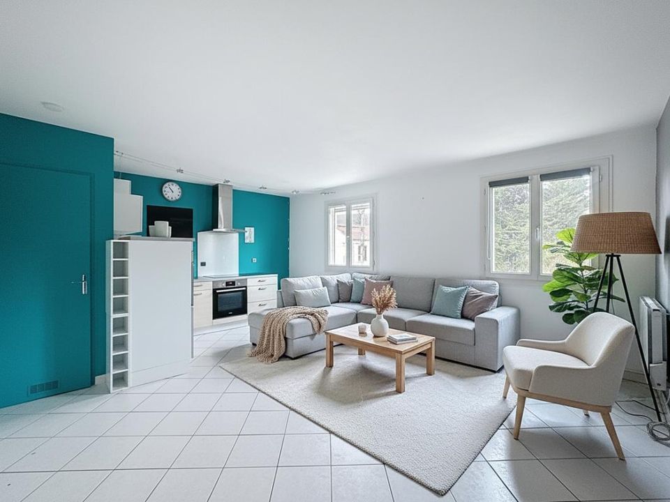 Lejlighed i Igny, Essonne - foto 2