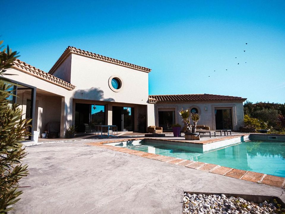 Villa a Saint-Feliu-d'Avall, Pyrenees-Orientales - foto 5