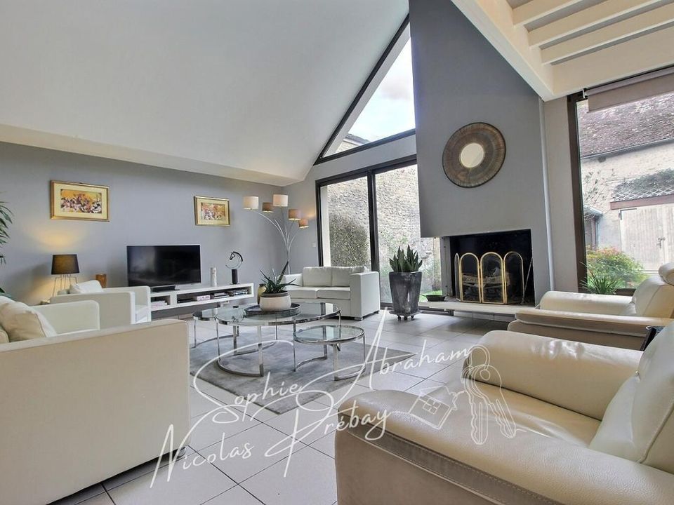 Villa en Le Merevillois, Essonne - foto 1