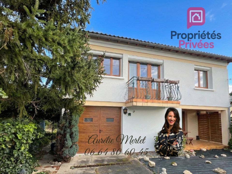 Villa in Aigueperse, Puy-de-Dome - foto 1