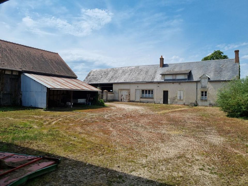 Villa en Bouzy-la-Forêt, Loiret - foto 2