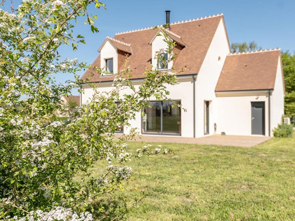 Villa en Mont-pres-Chambord, Loir-et-Cher - foto 1