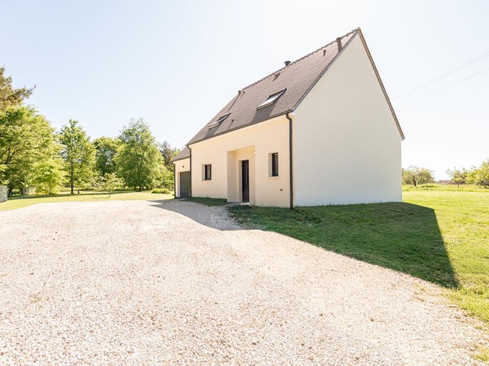 Villa en Mont-pres-Chambord, Loir-et-Cher - foto 5