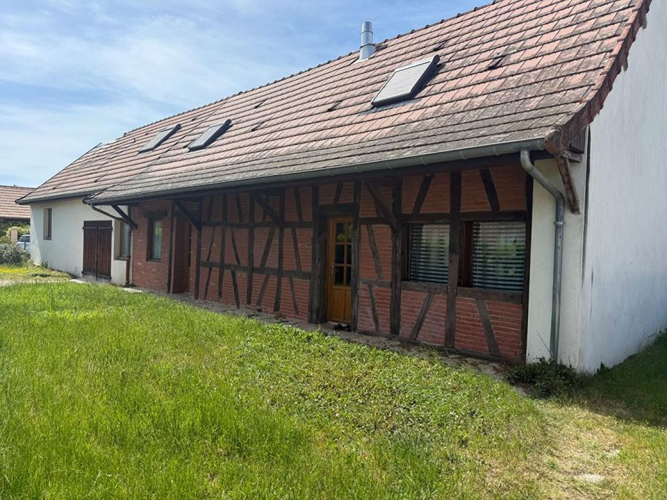 Villa en Saint-Marcel, Saone-et-Loire - foto 2
