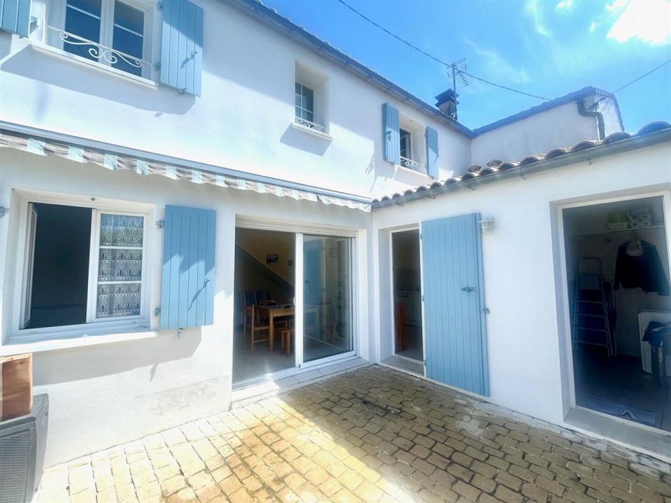 Villa i Saint-Georges-de-Didonne, Charente-Maritime - foto 1