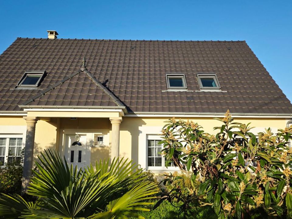 Villa i Mehun-sur-Yevre, Cher - bilde 1